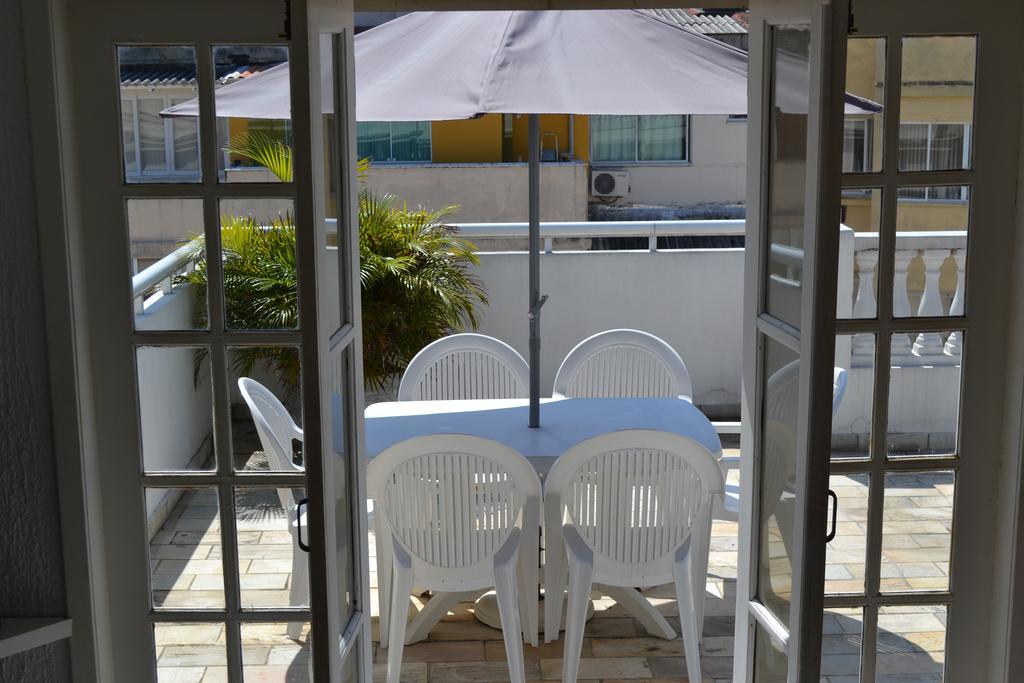 Roxy Apartments Rio de Janeiro Exteriör bild