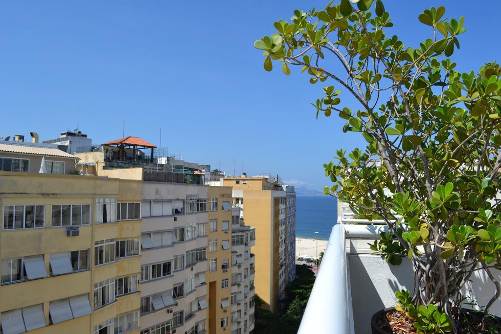 Roxy Apartments Rio de Janeiro Exteriör bild