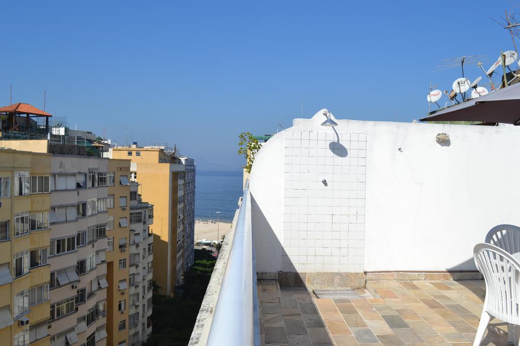 Roxy Apartments Rio de Janeiro Exteriör bild