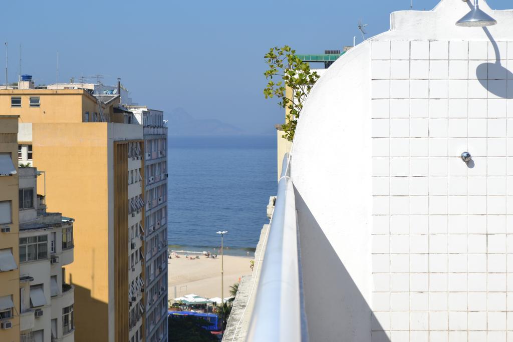 Roxy Apartments Rio de Janeiro Exteriör bild
