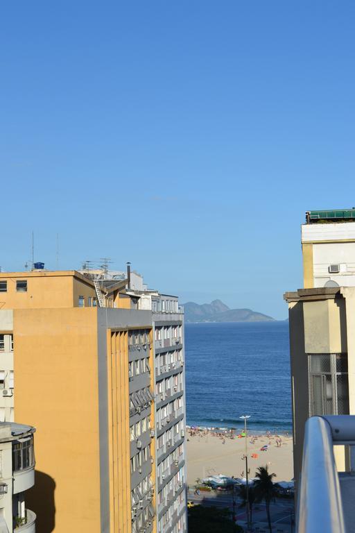 Roxy Apartments Rio de Janeiro Exteriör bild