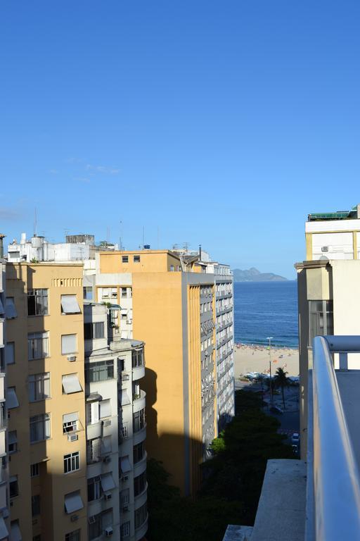 Roxy Apartments Rio de Janeiro Exteriör bild